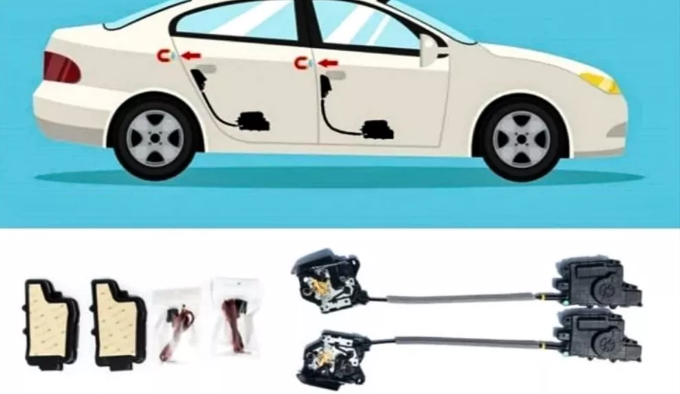 CỬA HÍT LÀ GÌ? CÔNG DỤNG CỦA CỬA HÍT Ô TÔ
