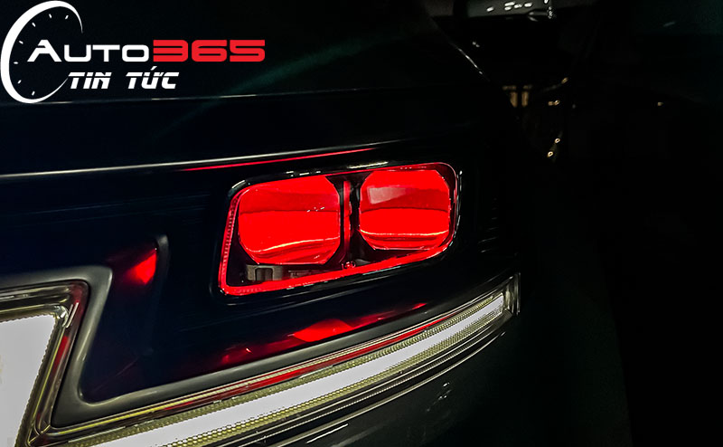 Module Bi Laser Mini X-Light F+ Ultra