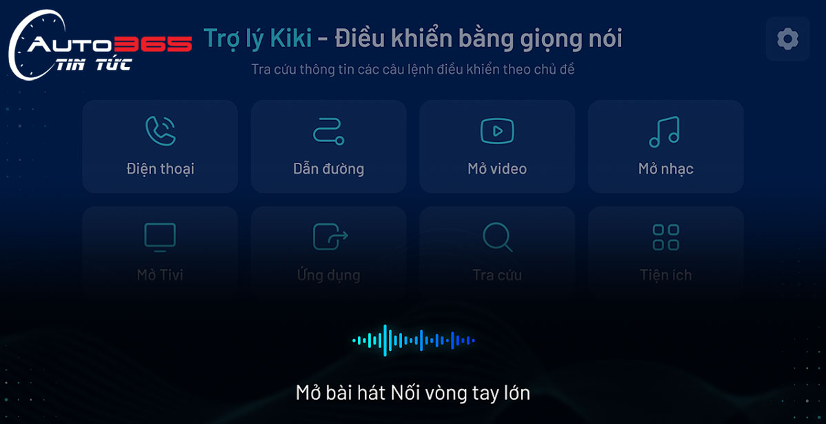 Điều khiển mọi thứ bằng giọng nói