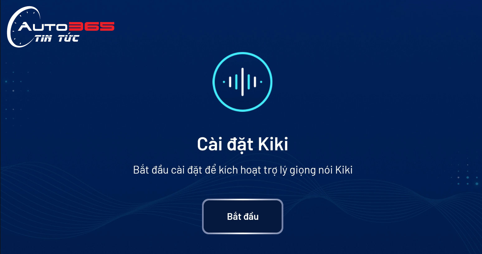Cài đặt Kiki trên DVD GTR G-Ultra