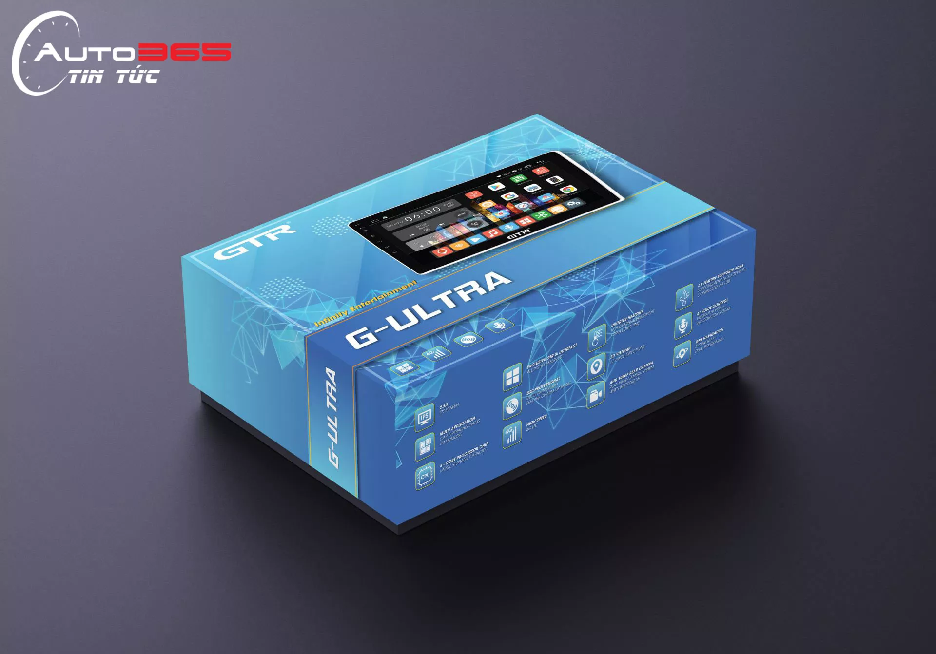 NÓNG! HƯỚNG DẪN TẢI TRỢ LÝ KIKI TRÊN DVD GTR G-ULTRA MỚI NHẤT 2022
