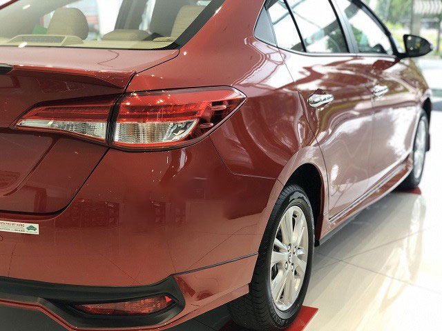 nguyên lý hoạt động của đèn hậu ô tô