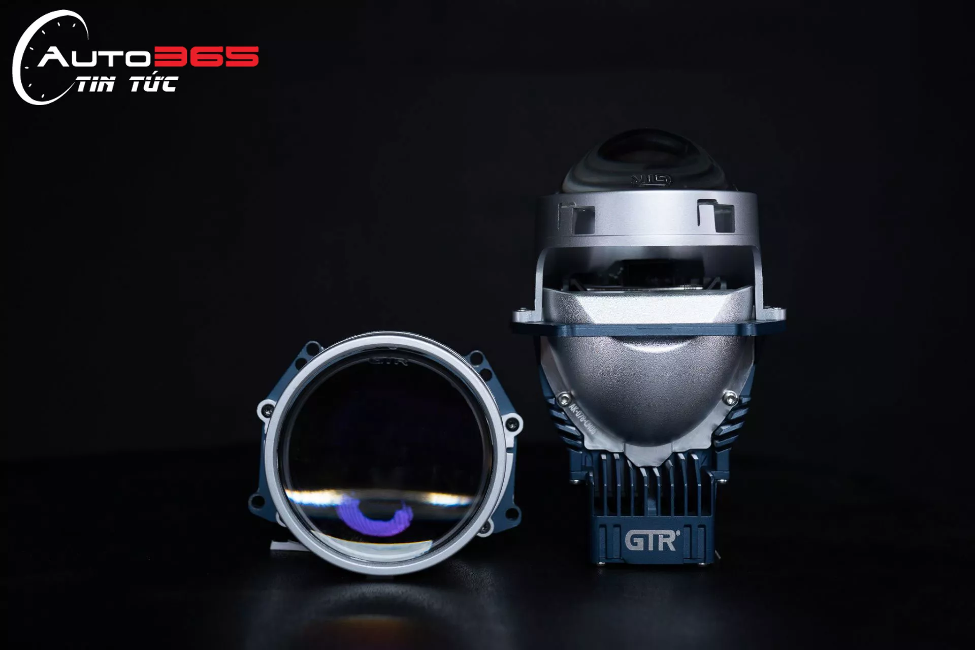 AUTO365 THÔNG BÁO: BI LED GTR PREMIUM 2.0 VỀ HÀNG