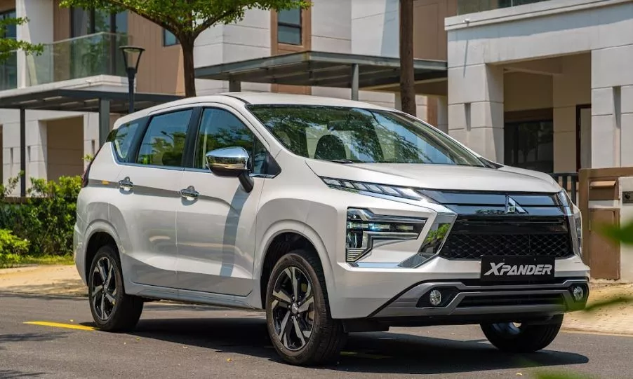 MITSUBISHI XPANDER 2022 NÂNG CẤP ĐƯỢC NHỮNG GÌ?