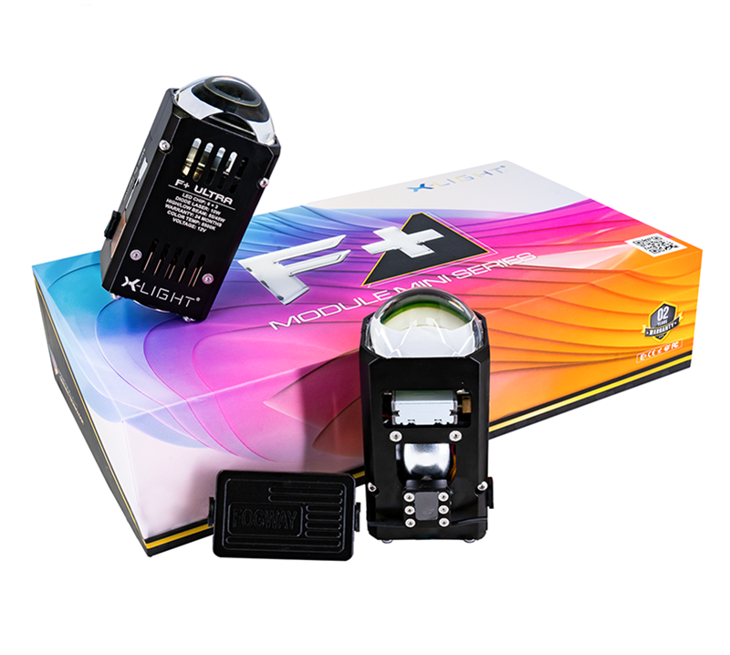 Bi Laser X-Light F+Ultra