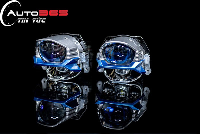 Bi Laser Tirtim S600 Pro 2022 cập nhật X-Treme Vision