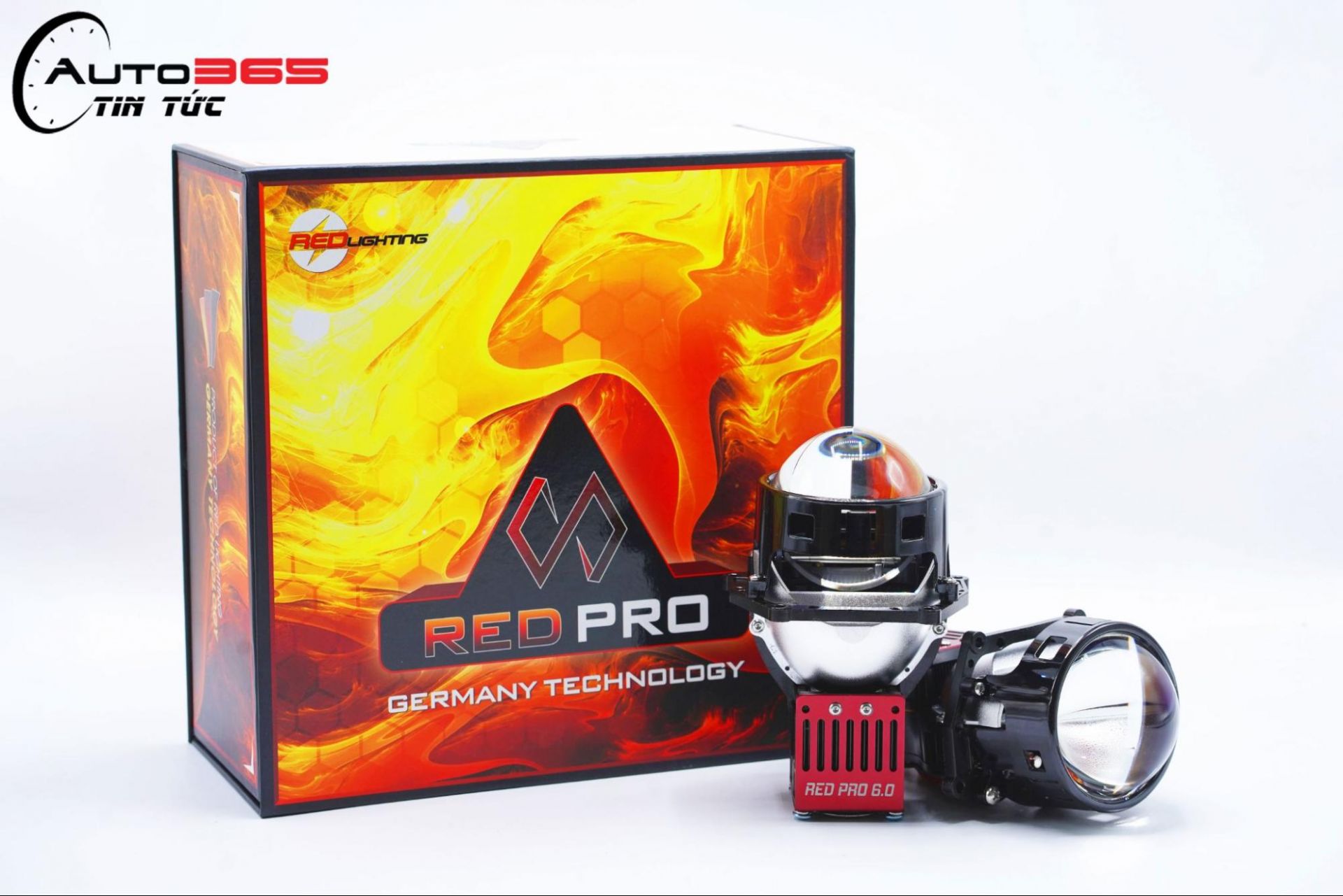 Bi led Red Pro 6.0