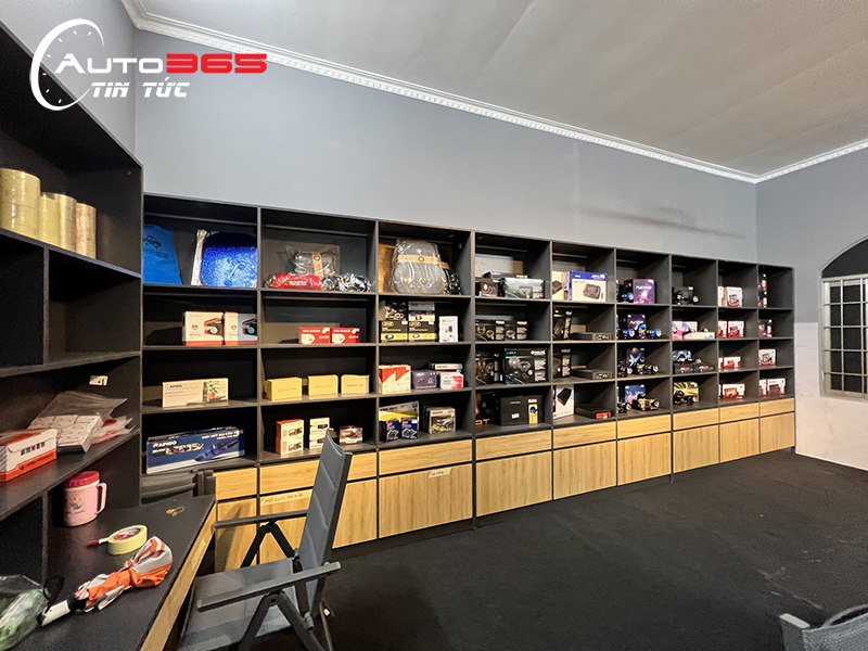 Các sản phẩm tại Auto365 Nha Trang CN2