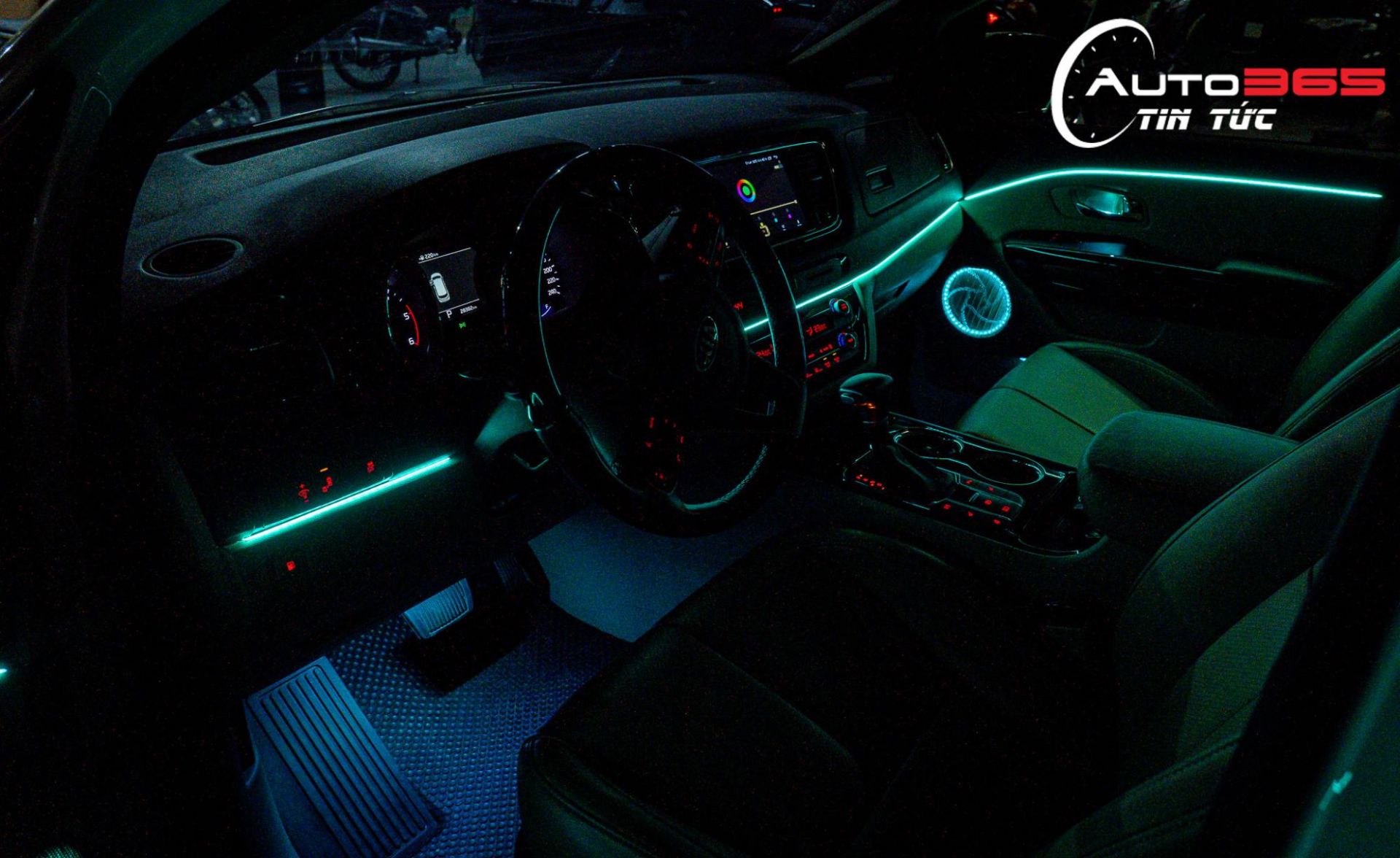 REVIEW LED VIỀN NỘI THẤT CARDI CHẤT, BỀN ĐẸP, THÔNG MINH VÀ GIÁ RẺ