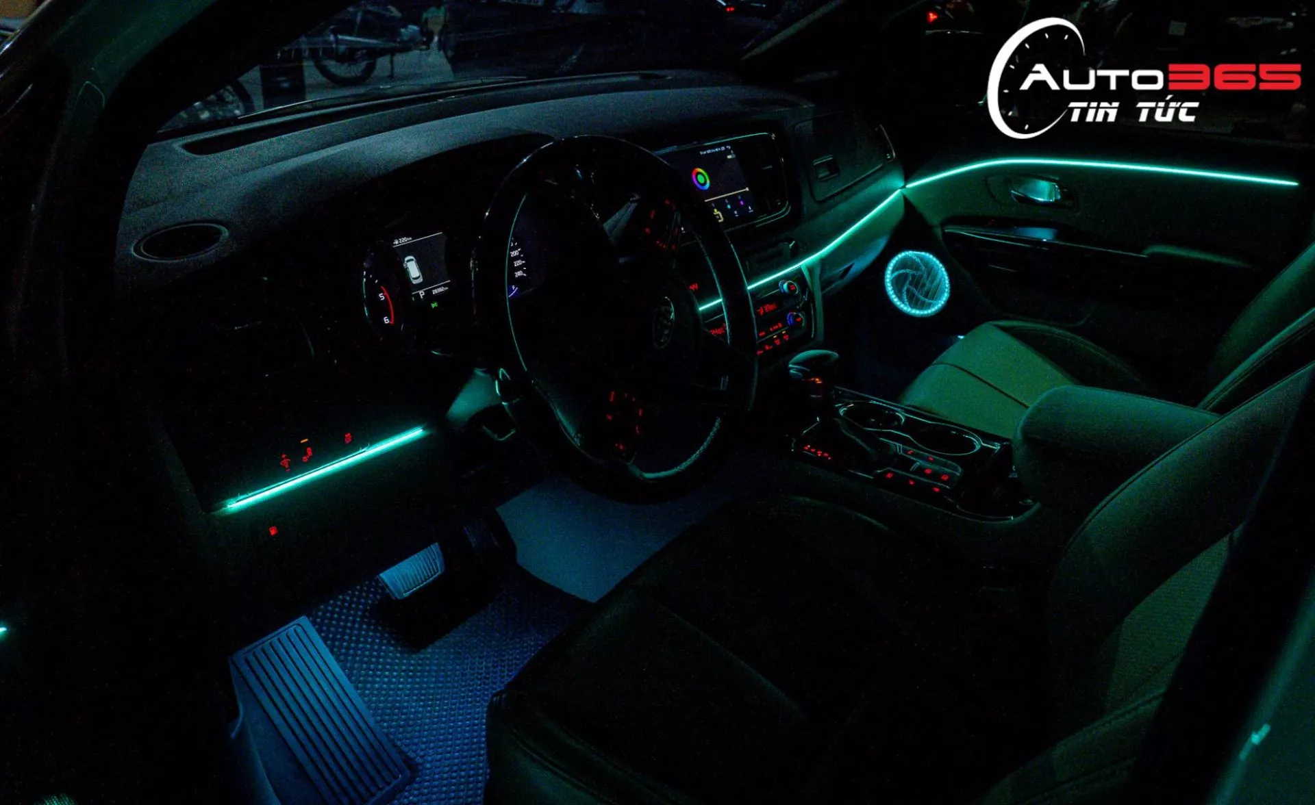 REVIEW LED VIỀN NỘI THẤT CARDI CHẤT, BỀN ĐẸP, THÔNG MINH VÀ GIÁ RẺ