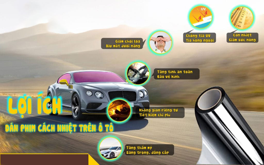 4 CÁCH GIẢM NHIỆT ĐỘ TRONG ÔTÔ KHI ĐỂ NGOÀI NẮNG