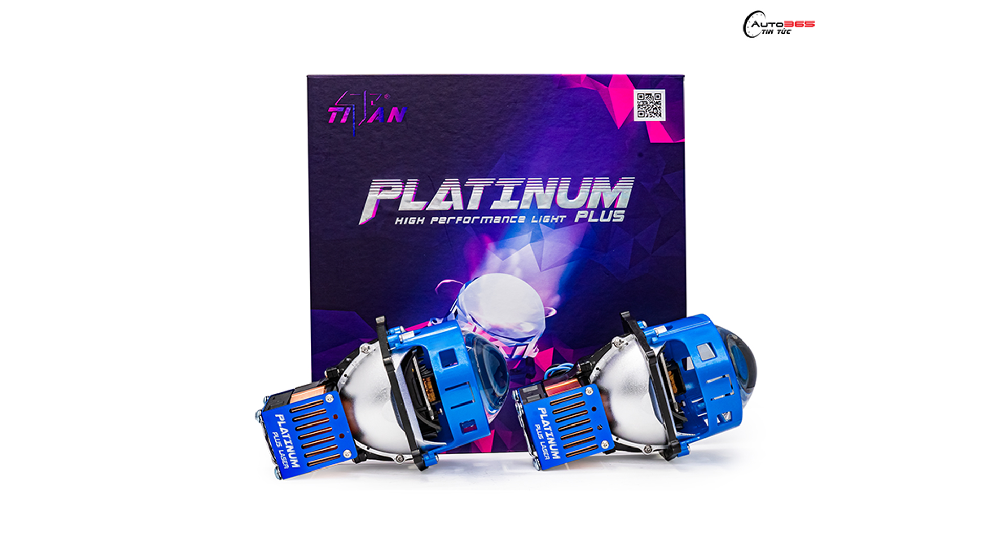 TRẢI NGHIỆM TITAN PLATINUM PLUS - CHẤT HƠN, THIẾT KẾ TỐI ƯU HƠN