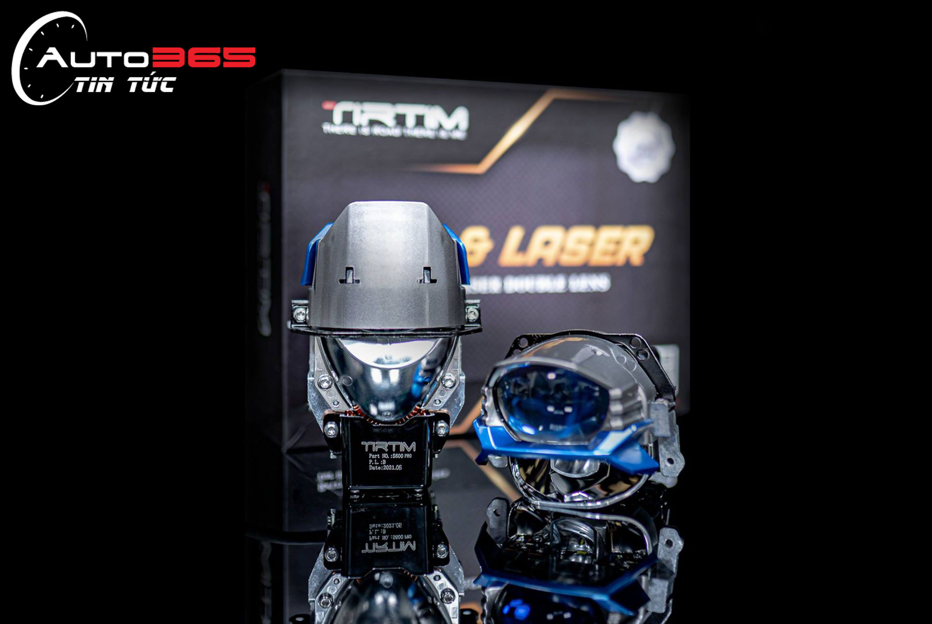 TIRTIM S600 PRO 2022 CÓ THẬT SỰ LÀ QUÁI THÚ ÁNH SÁNG?