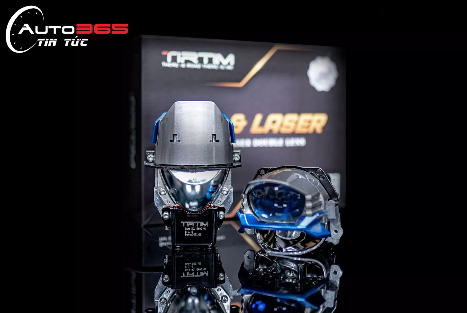 TIRTIM S600 PRO 2022 CÓ THẬT SỰ LÀ QUÁI THÚ ÁNH SÁNG?