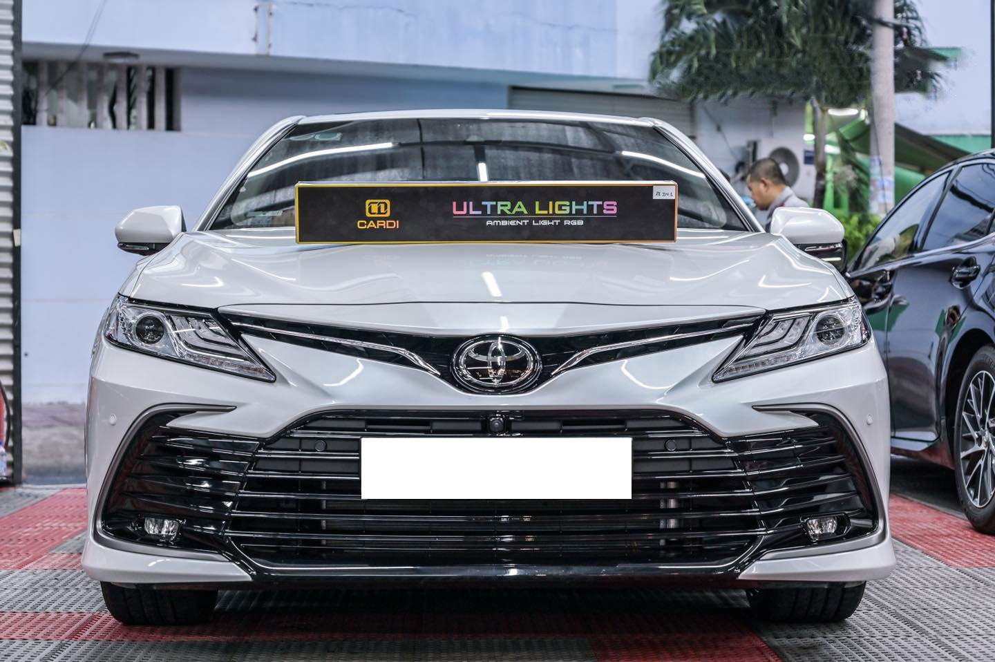 ĐÈN LED VIỀN CARDI ULTRA LIGHTS  CAO CẤP XU HƯỚNG 2022