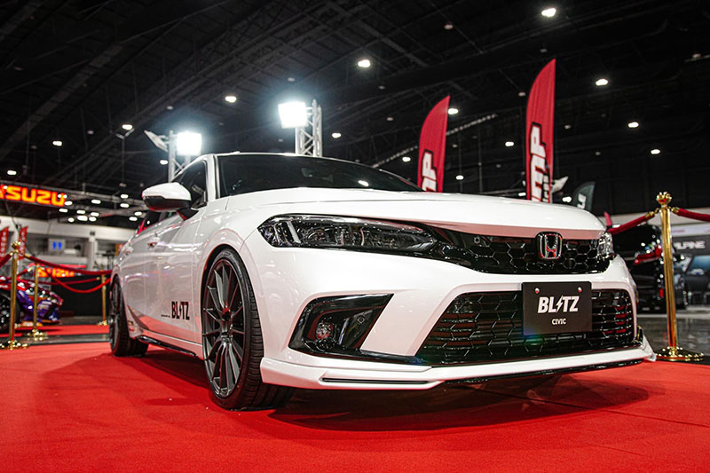 Honda Civic - phiên bản Hatchback 5 cửa