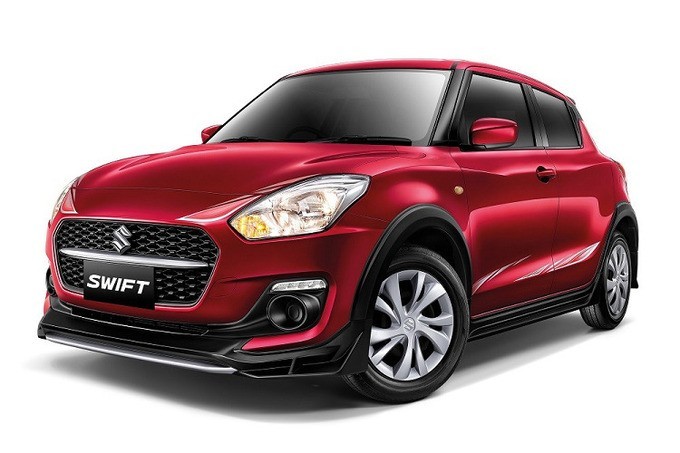 Dòng xe Suzuki Swift 2022