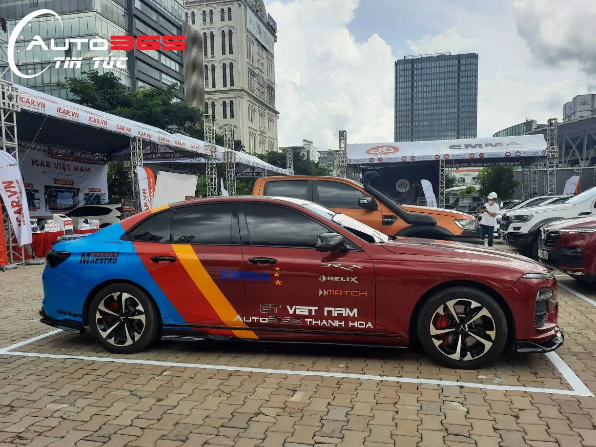 CUỘC THI ÂM THANH EMMA VIỆT NAM 2022 - AUTO365 THANH HOÁ MANG ĐẾN CHIẾN MÃ NÀO?