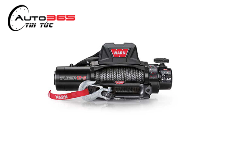 Nguyên lý hoạt động của tời điện 