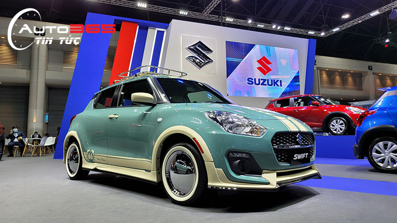 Suzuki Swift 2022