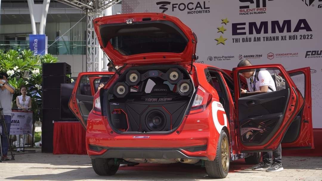 Các hoạt động chính tại sự kiện EMMA