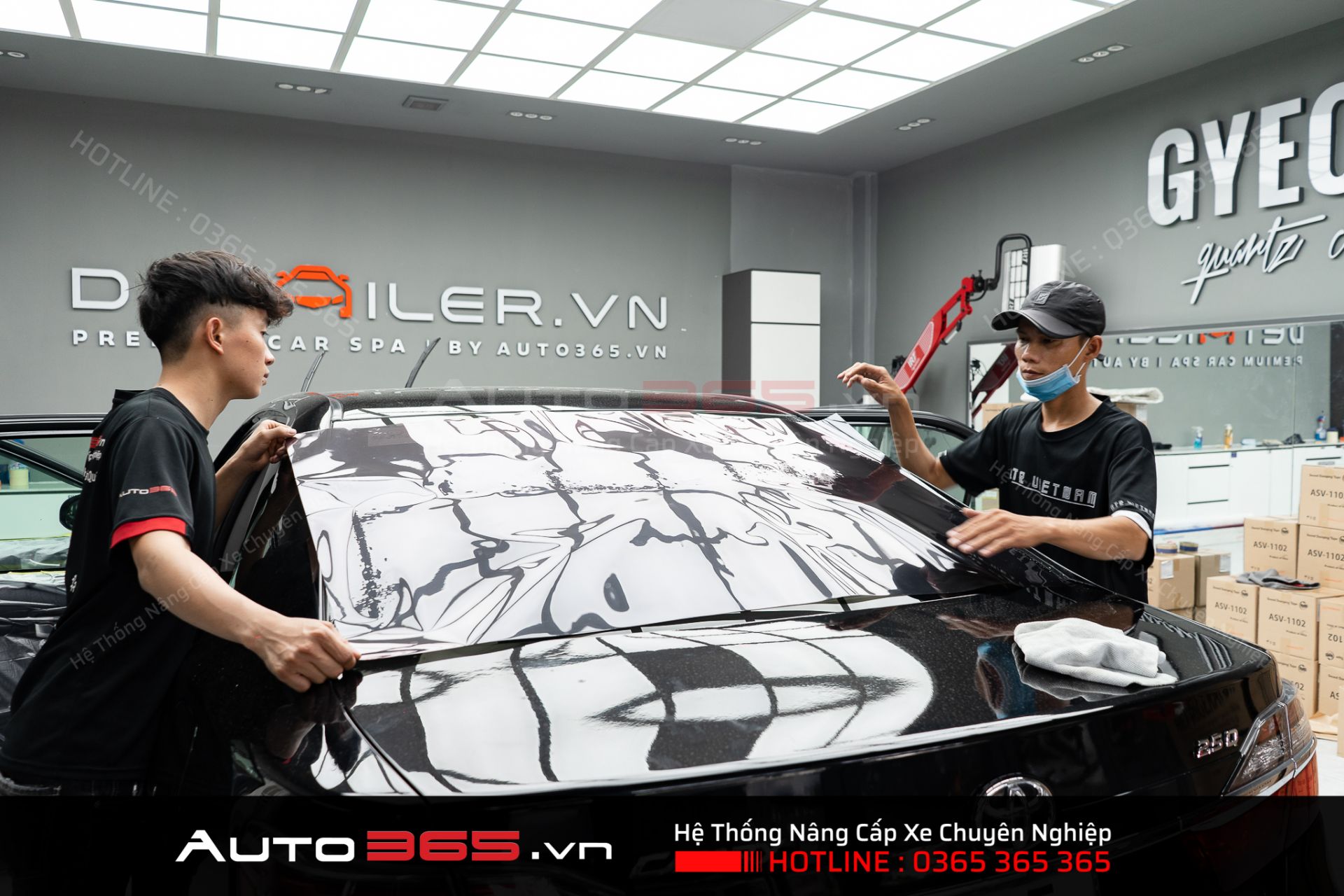 Phim cách nhiệt 3M