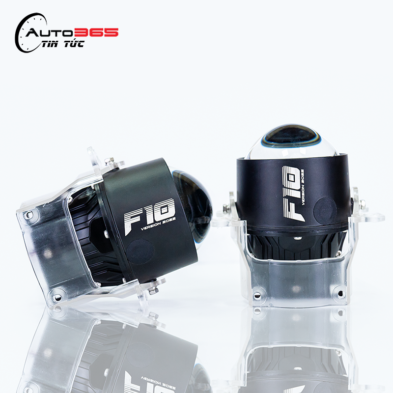Đèn bi Gầm X-Light F10 New