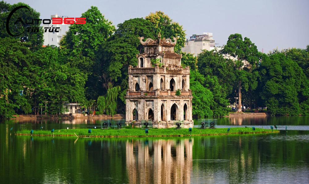 TOP ĐỊA ĐIỂM DU LỊCH TẠI HÀ NỘI KHÔNG THỂ BỎ QUA