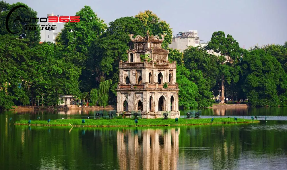 TOP ĐỊA ĐIỂM DU LỊCH TẠI HÀ NỘI KHÔNG THỂ BỎ QUA