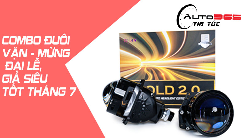 COMBO ĐUÔI VẶN - MỪNG ĐẠI LỄ, GIÁ SIÊU TỐT THÁNG 7