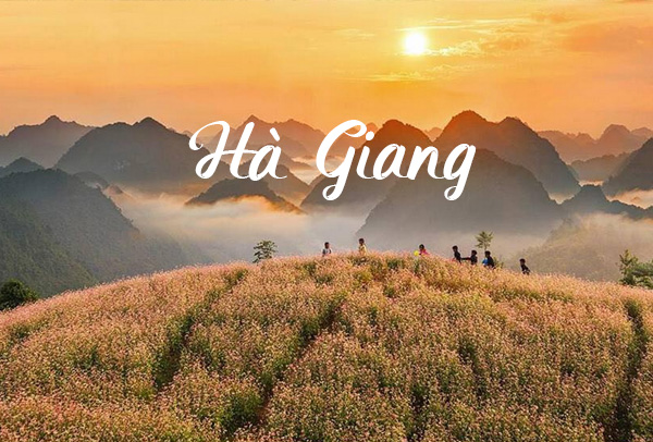 TOP CÁC ĐỊA ĐIỂM DU LỊCH TẠI HÀ GIANG