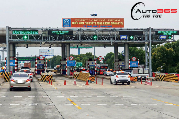 NHỮNG ĐIỀU CẦN LƯU Ý KHI DÁN THẺ THU PHÍ TỰ ĐỘNG