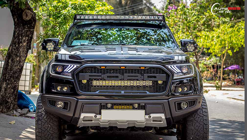 Tại sao nâng cấp đèn tăng sáng cho bán tải