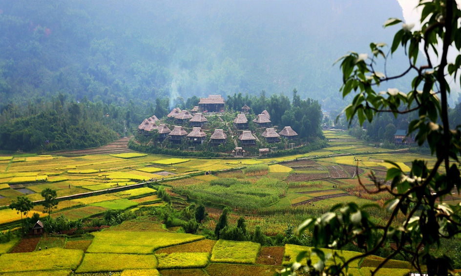 TOP CÁC ĐIỂM DU LỊCH TẠI HÒA BÌNH