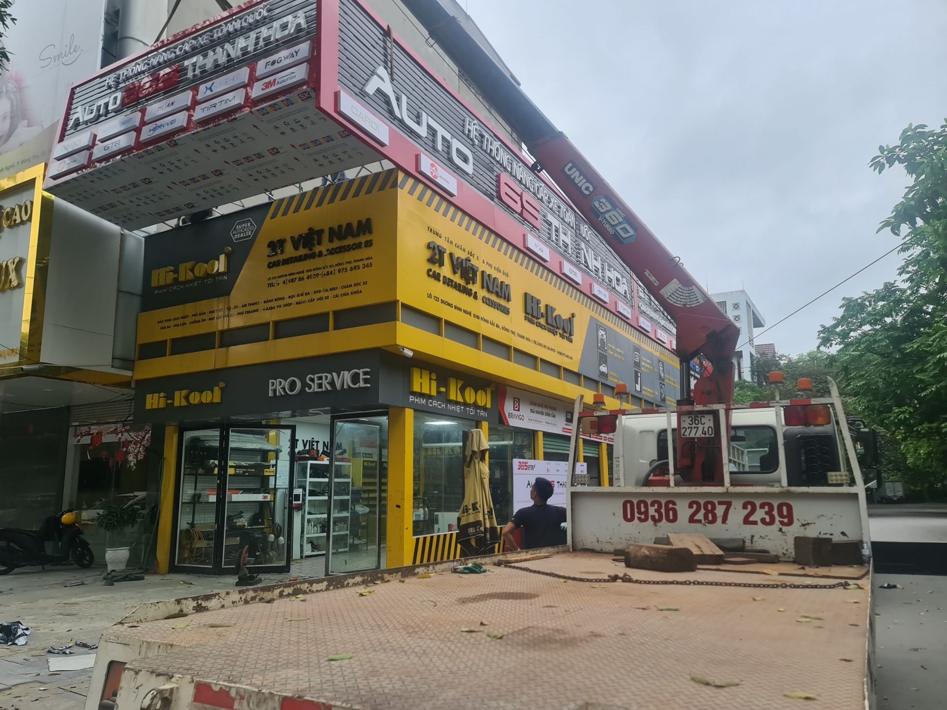 AUTO365 THANH HÓA – HỆ THỐNG AUTO365.VN TẠI THANH HÓA