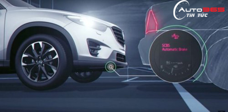 Hệ thống phanh khẩn cấp tự động