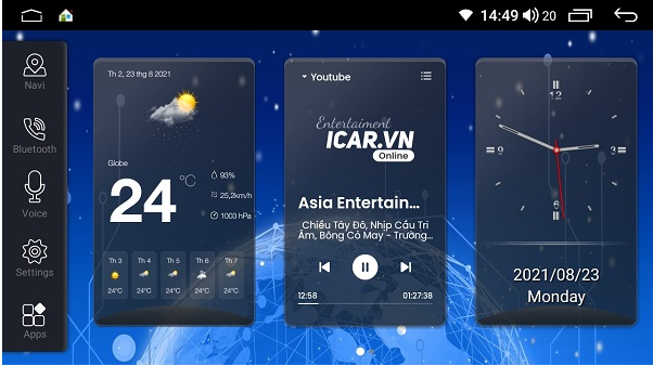 Giải trí không giới hạn với ICAR Entertainment