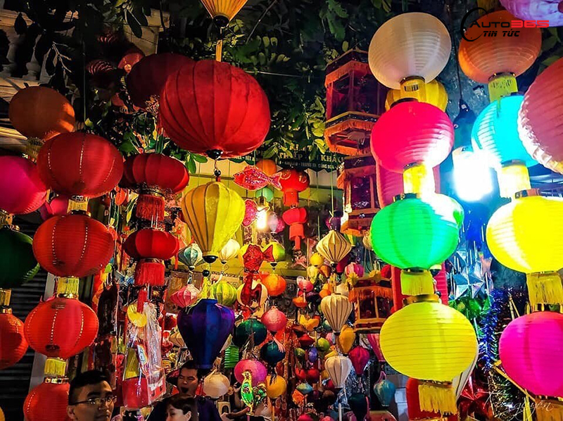 TOP CÁC ĐIỂM CHƠI TRUNG THU Ở HÀ NỘI