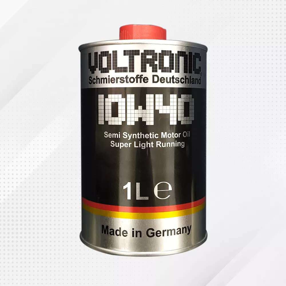 NHỚT VOLTRONIC 10W40 SEMI SYNTH - Hình 1