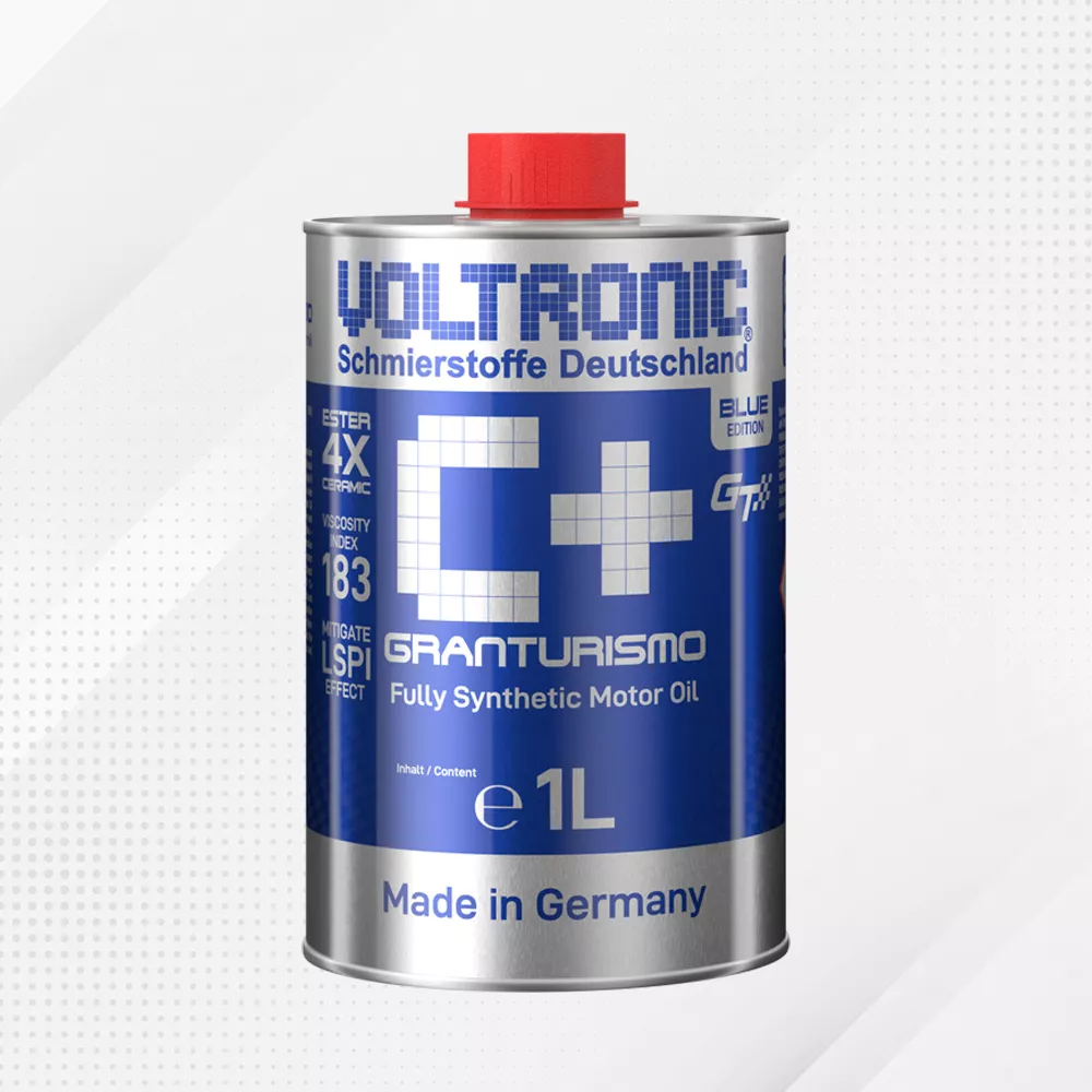 NHỚT VOLTRONIC C+ BLUE - Hình 1