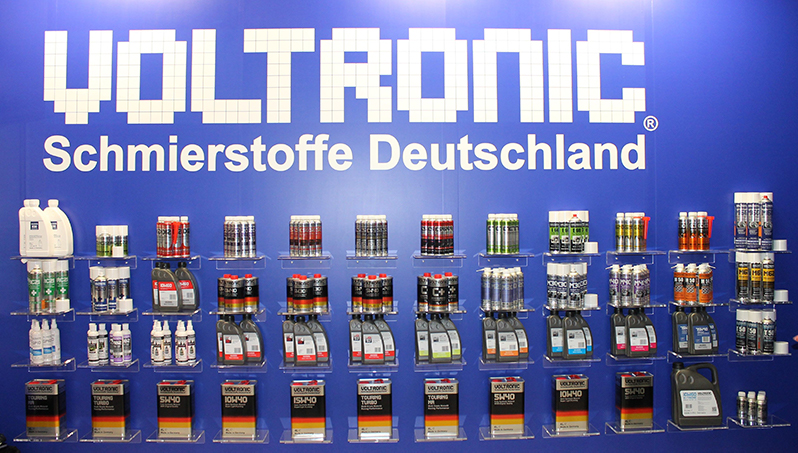 VOLTRONIC - THƯƠNG HIỆU DẦU NHỚT MỚI DẪN ĐẦU XU HƯỚNG