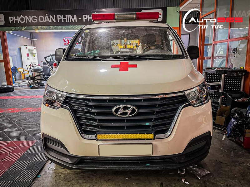 Auto365 Tiền Giang hỗ trợ nâng cấp ánh sáng cho “chuyến xe 0 đồng”