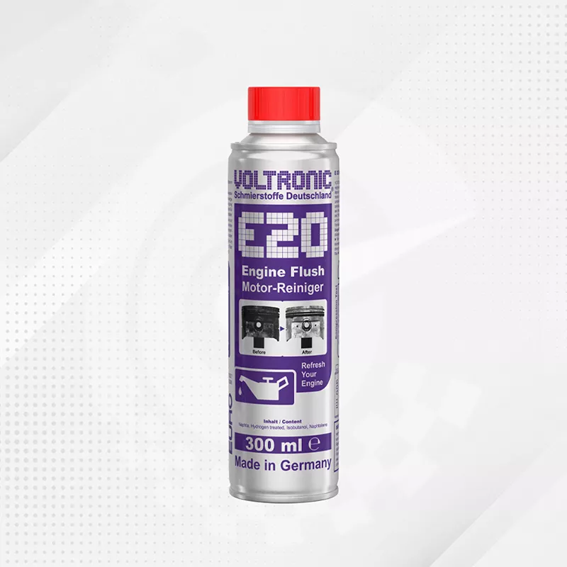 DUNG DỊCH SÚC RỬA ĐỘNG CƠ VOLTRONIC E20 ENGINE FLUSH - Hình 1