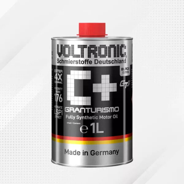 VOLTRONIC GRANTURISMO C+ - Hình 1