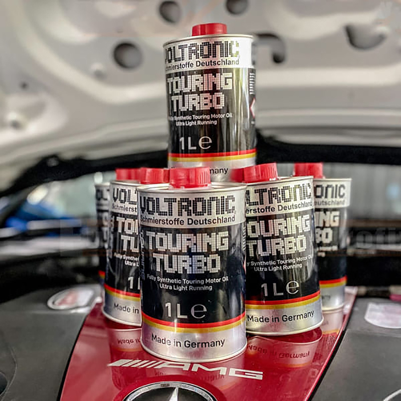 Dầu nhớt Voltronic Touring Turbo là gì?