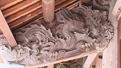 Đình Thổ Hà Bắc Giang