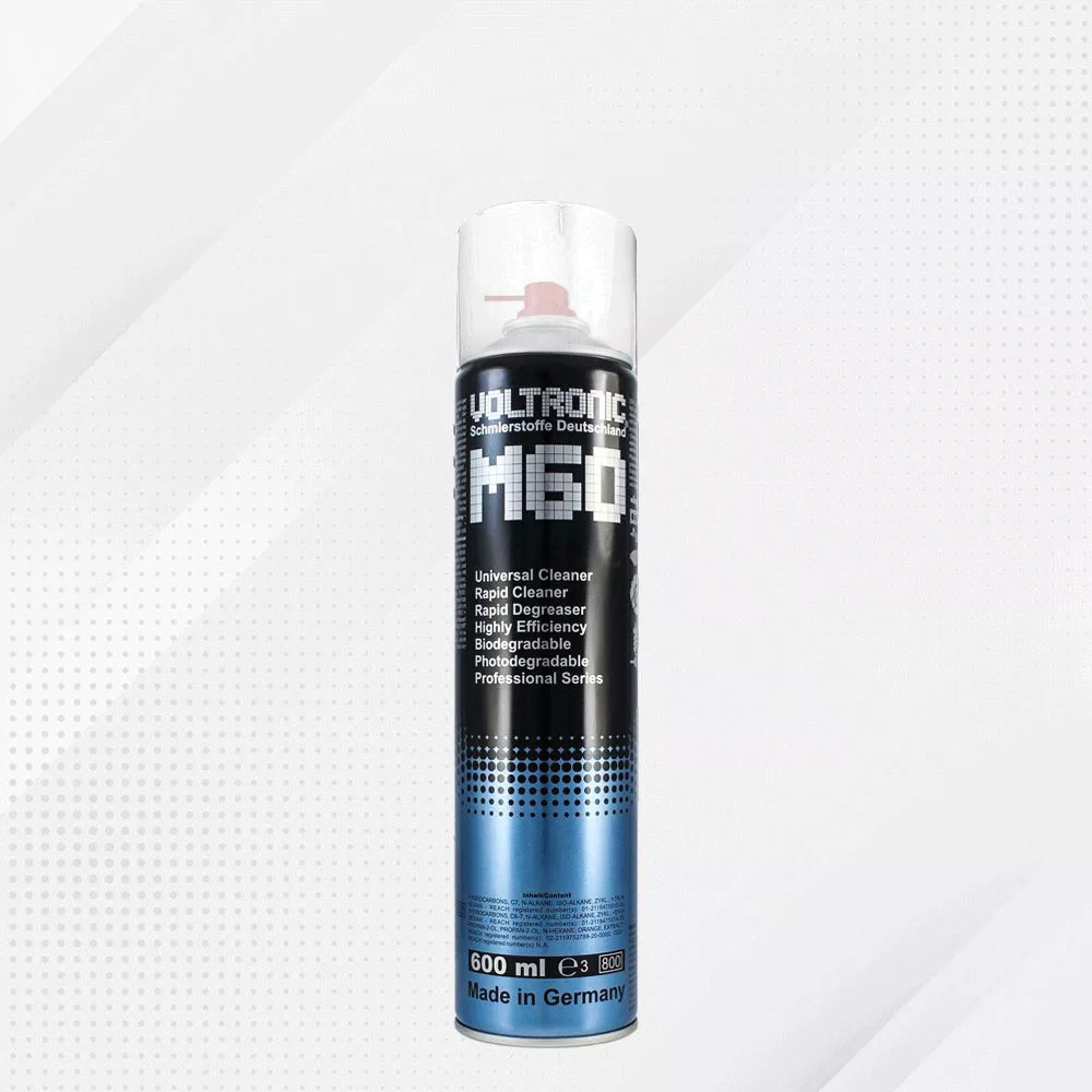 DUNG DỊCH VỆ SINH TẨY RỬA ĐA NĂNG VOLTRONIC M60 - Hình 1