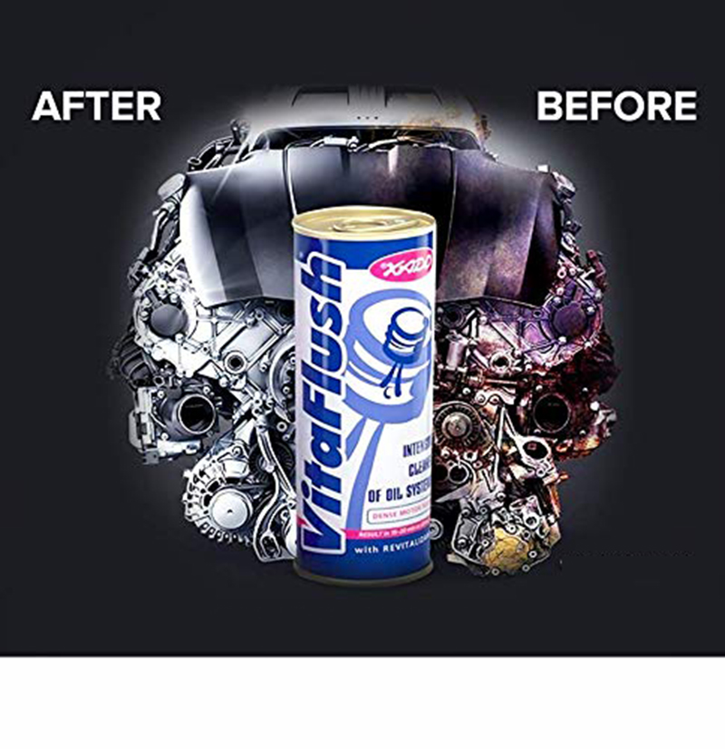 Điểm nổi bật của XADO VitaFlush