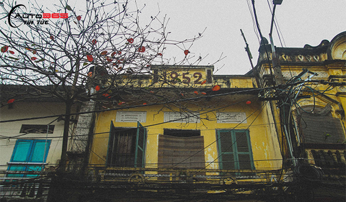 Khu phố cổ Nam Định