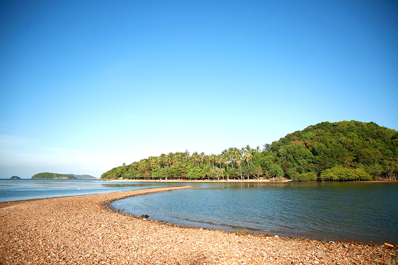 QUẦN ĐẢO BÀ LỤA